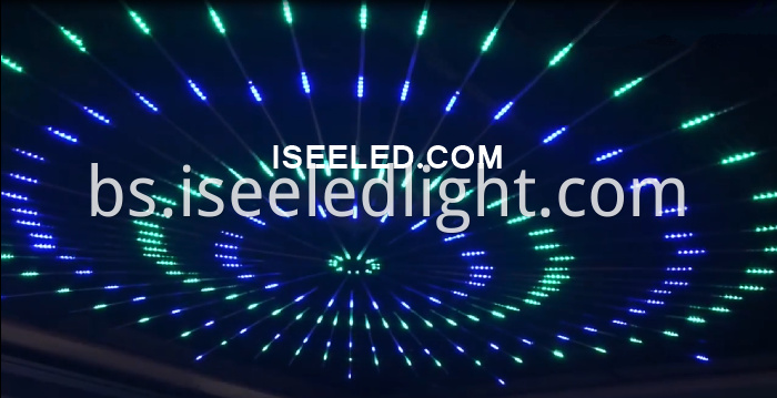 DMX512 LED Pixel Bar Light